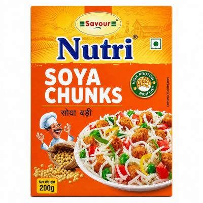 Nutri Soya Chunks 200gm
